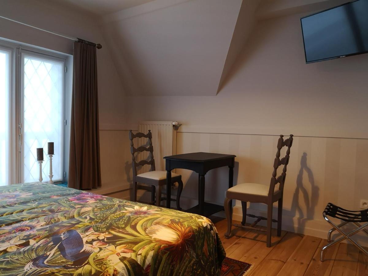 Bed and Breakfast Den Hoge Doorn Harelbeke Exterior foto