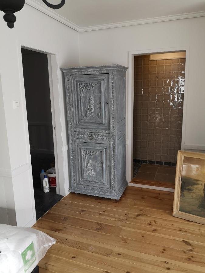 Bed and Breakfast Den Hoge Doorn Harelbeke Exterior foto
